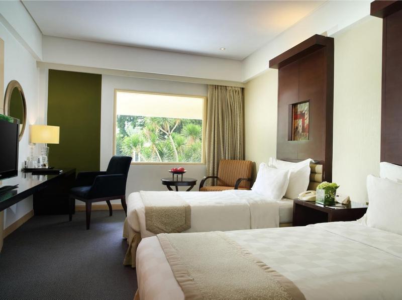 Grandkemang Hotel Jakarta Room photo