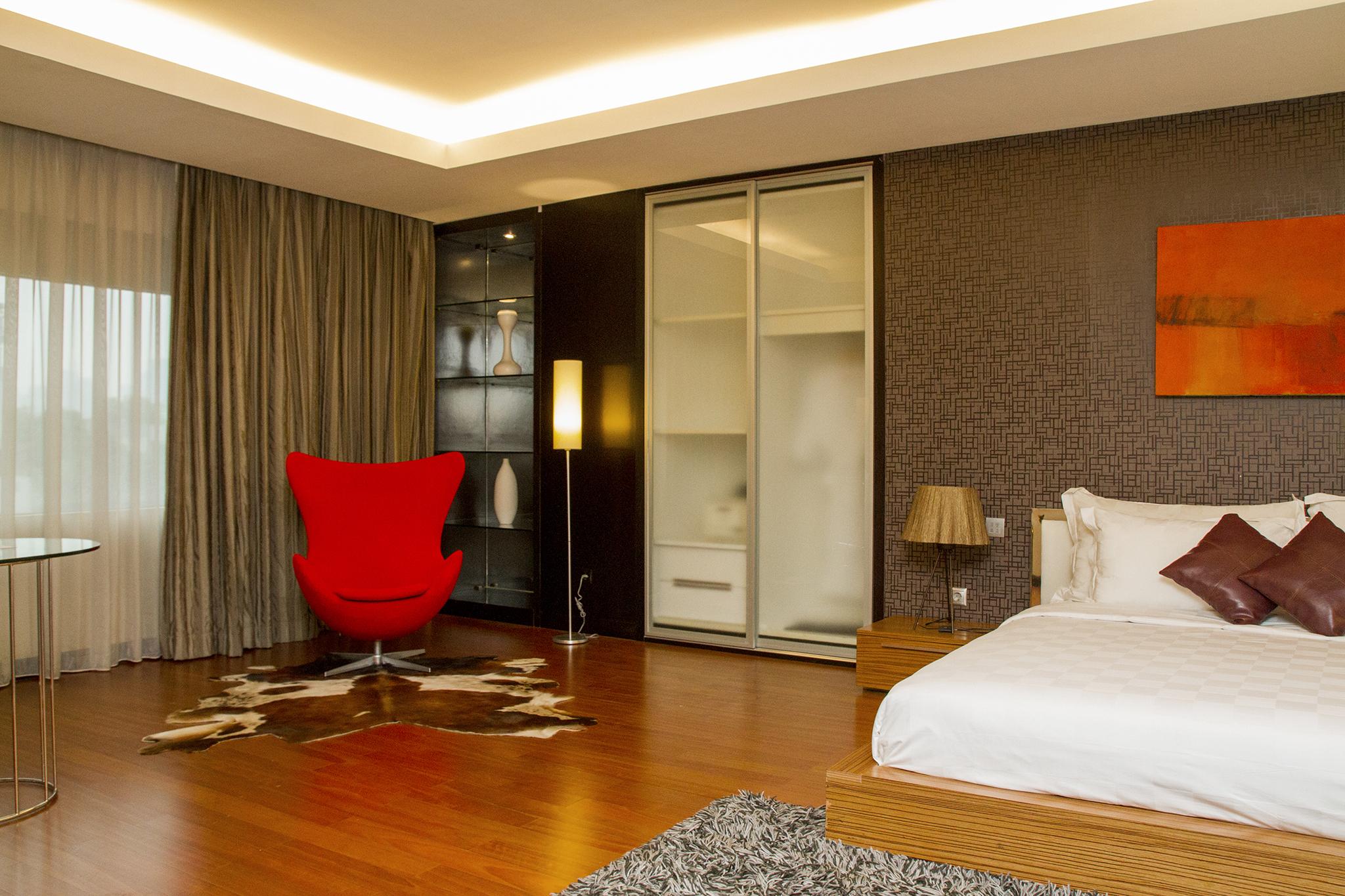Grandkemang Hotel Jakarta Exterior photo