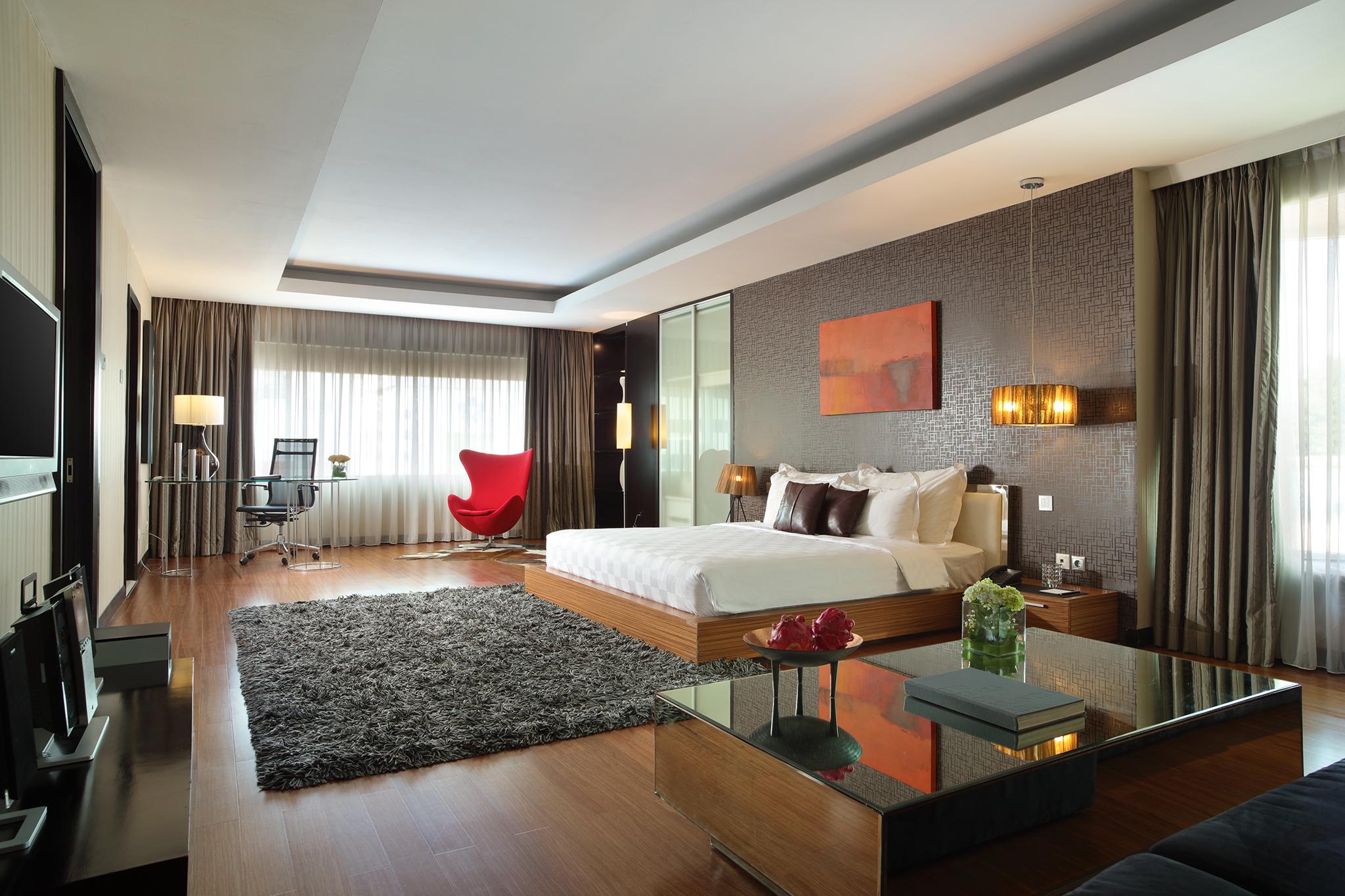 Grandkemang Hotel Jakarta Exterior photo