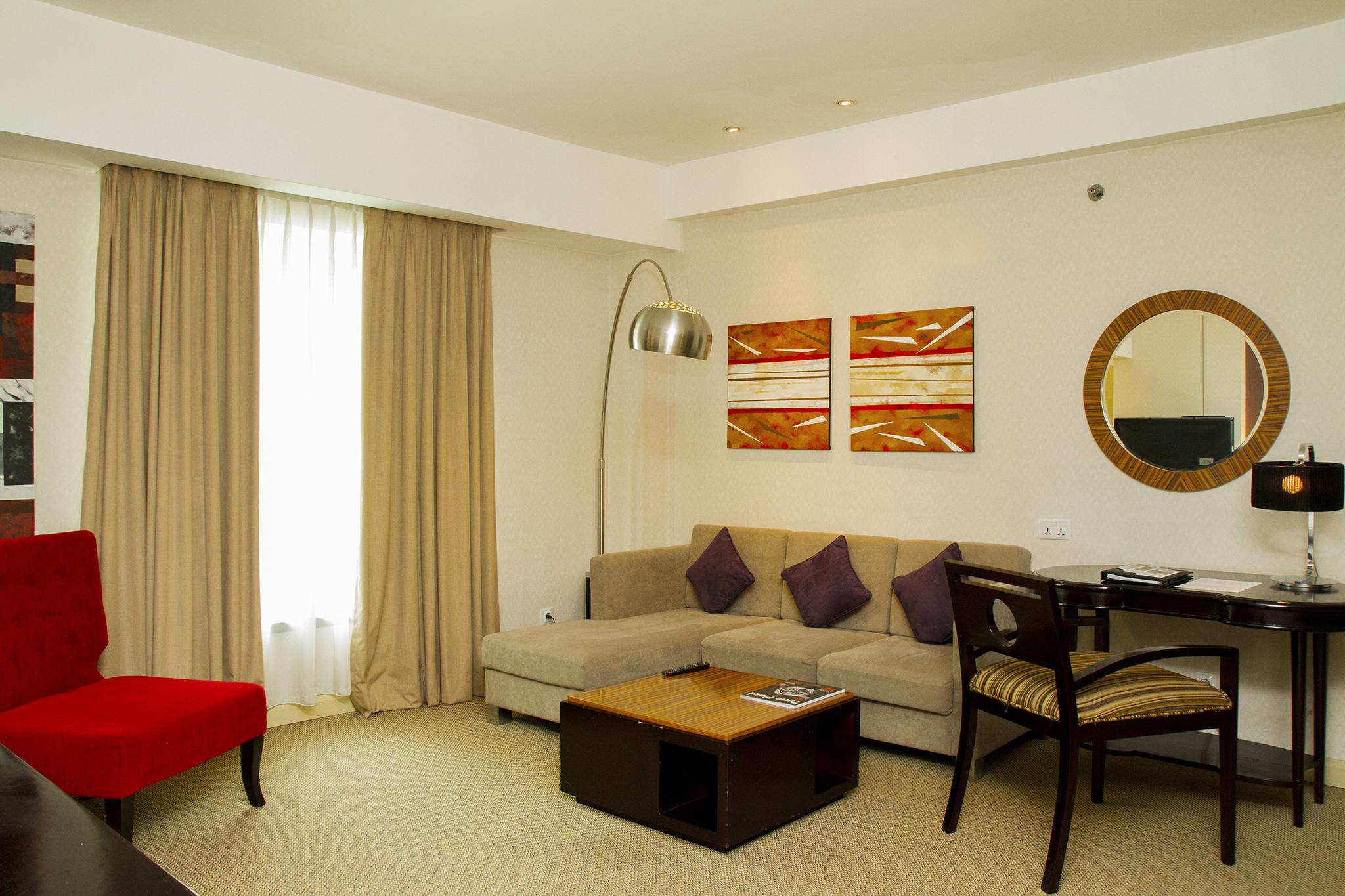 Grandkemang Hotel Jakarta Exterior photo