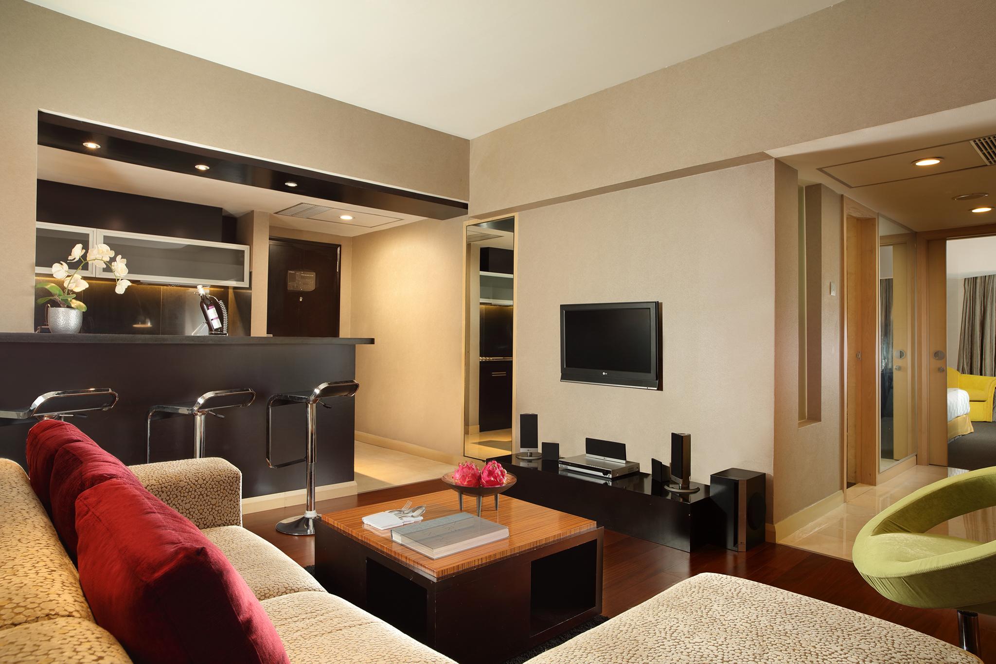 Grandkemang Hotel Jakarta Exterior photo