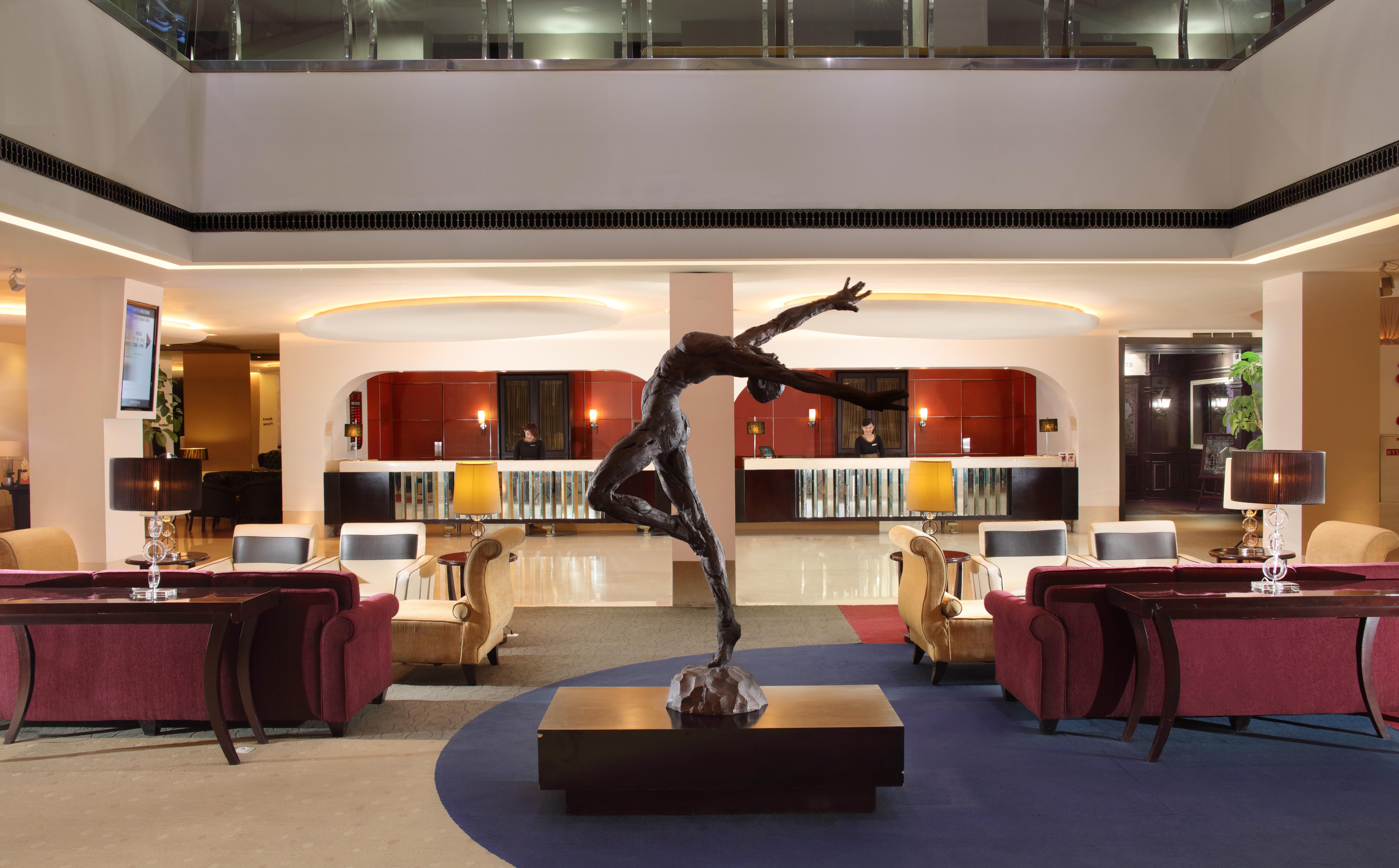 Grandkemang Hotel Jakarta Exterior photo