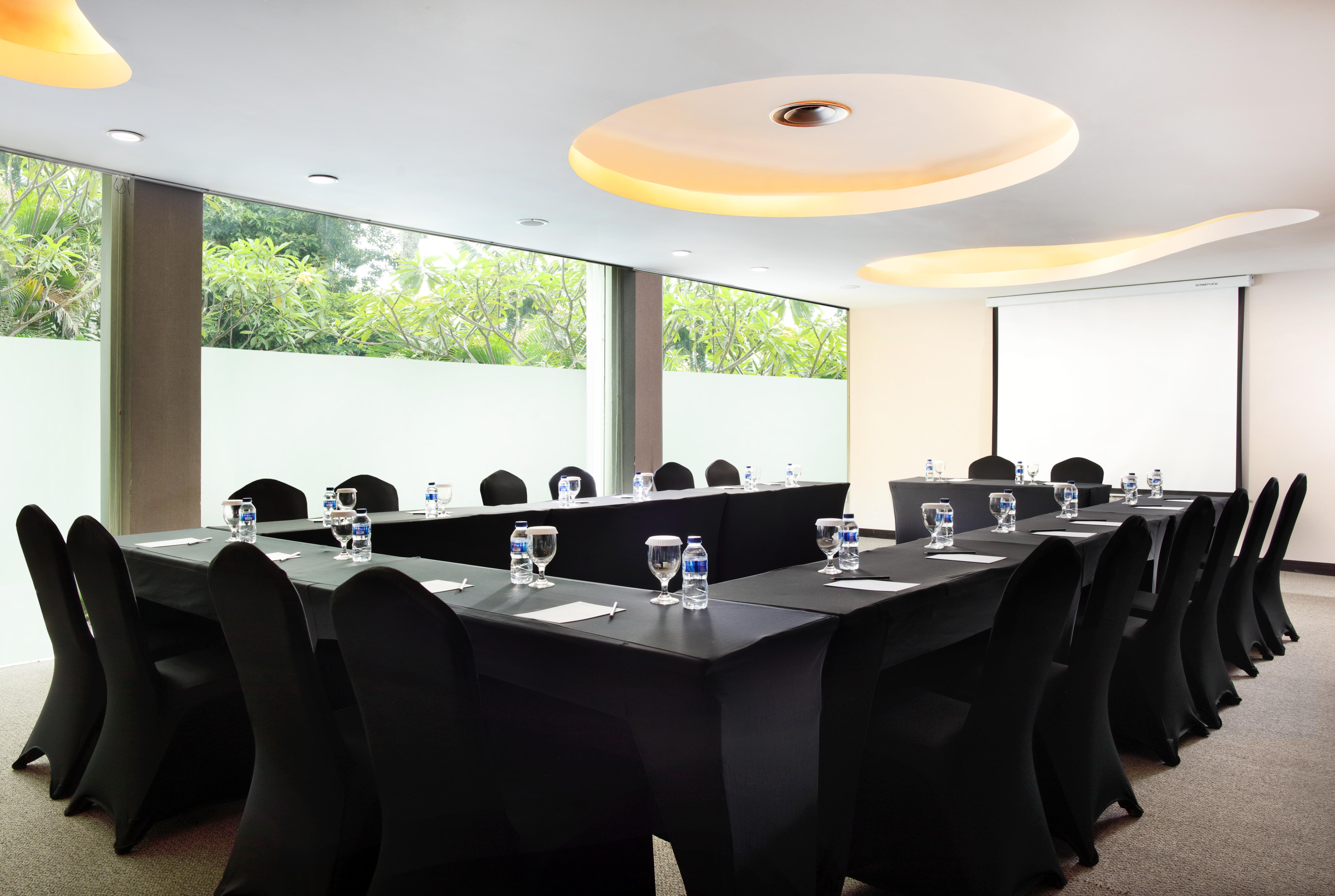 Grandkemang Hotel Jakarta Exterior photo