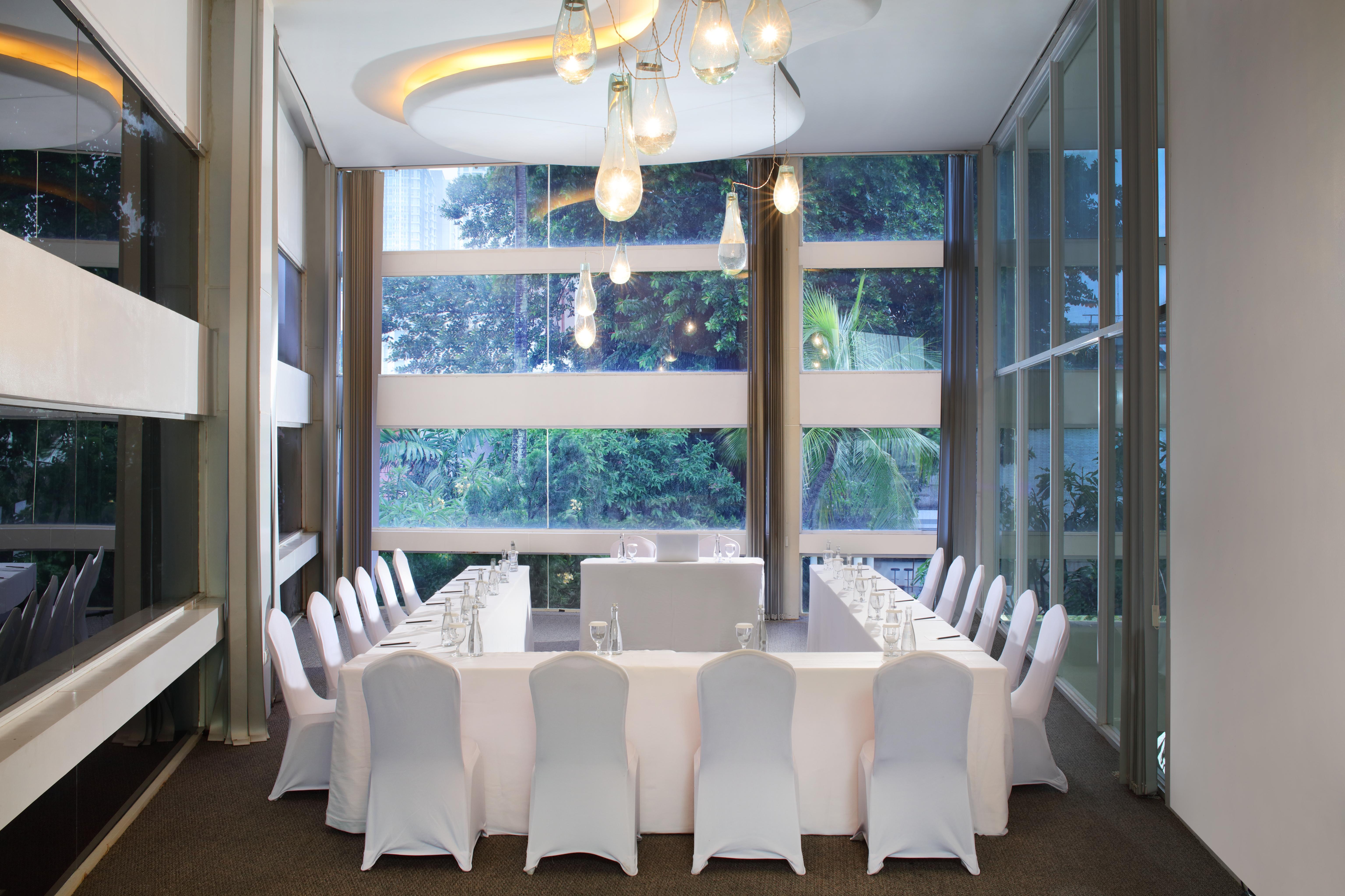 Grandkemang Hotel Jakarta Exterior photo